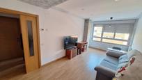 Living room of Flat for sale in Fuenlabrada  with Heating, Private garden and Swimming Pool