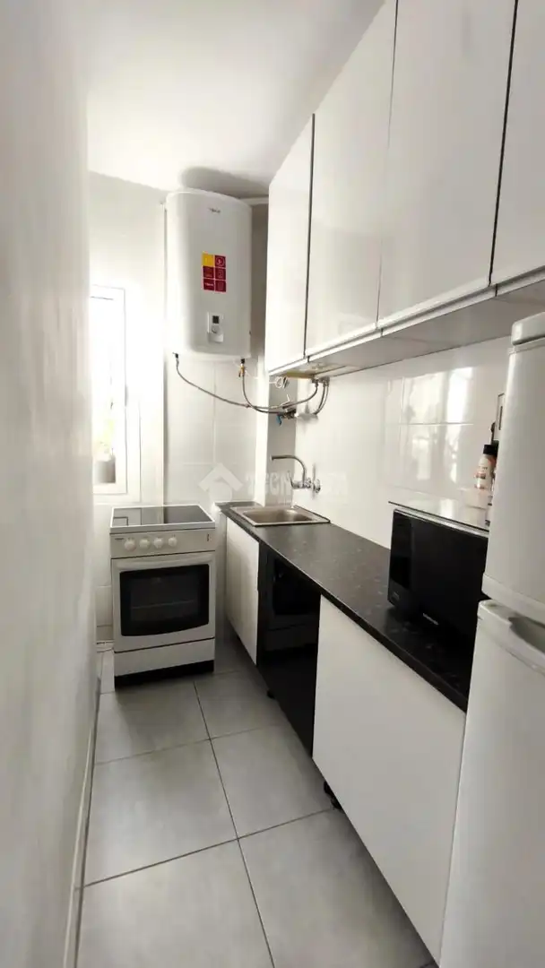 Küche von Wohnung zum Verkauf in Madrid mit Heizung