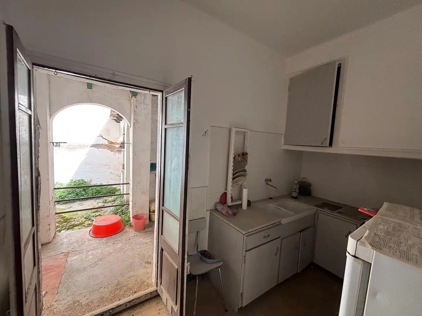 Cuina de Casa o xalet en venda en Tortosa amb Terrassa i Traster