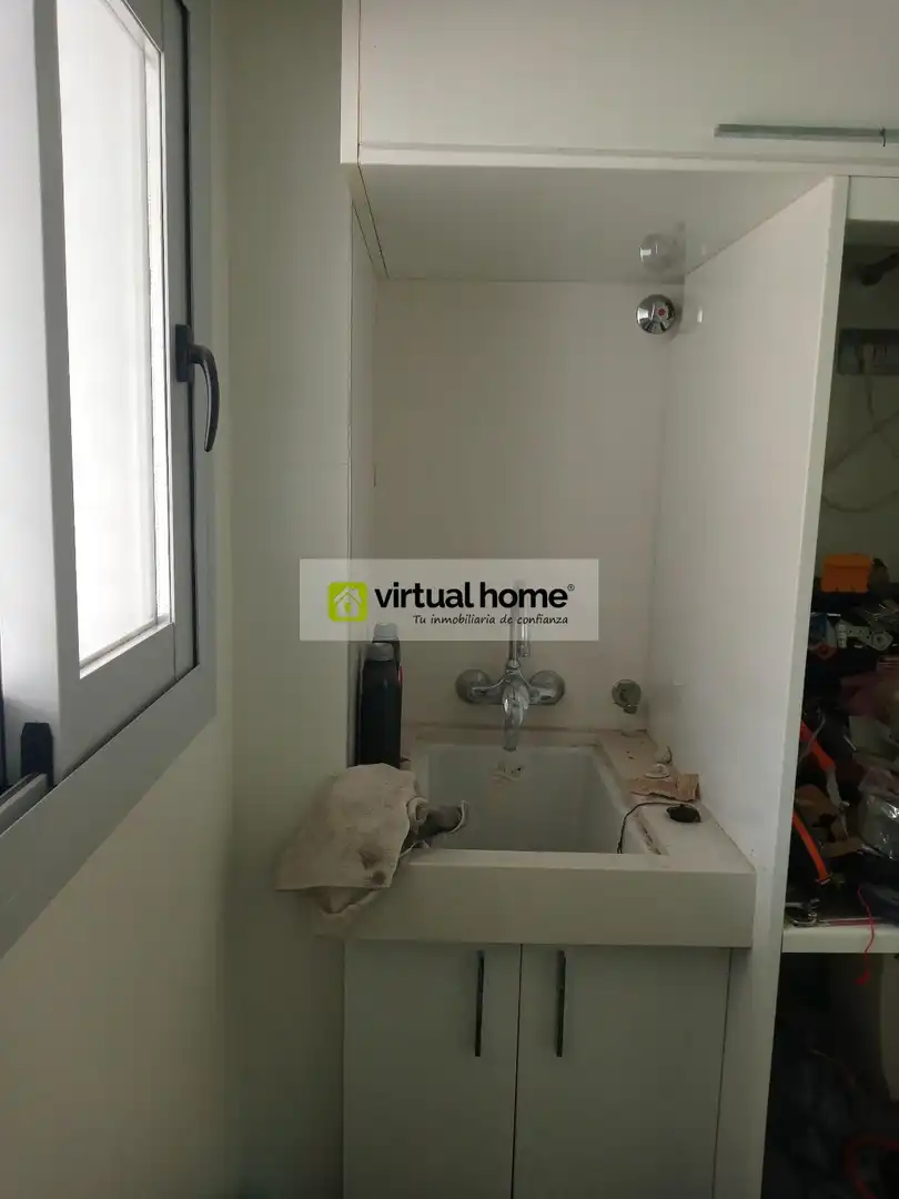 Mini appartamento con terrazza in vendita a Playa de Poniente, imagen 6