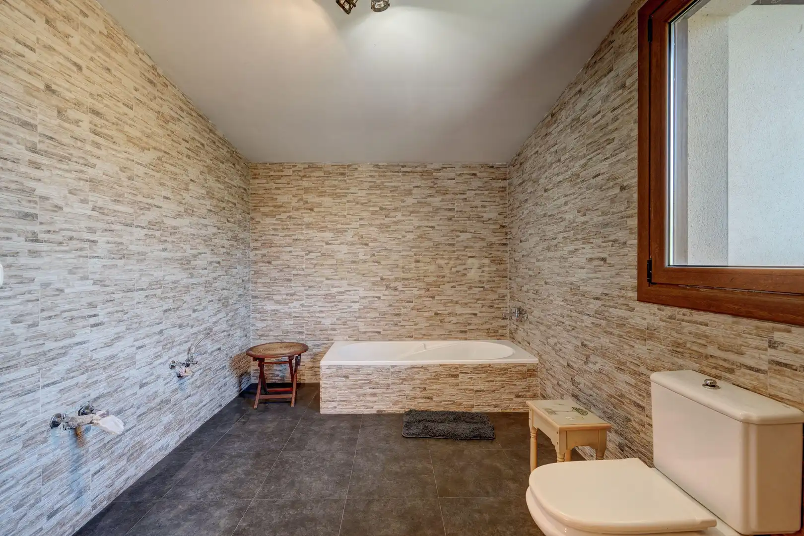 Baño de Casa o chalet en venta en Amezketa