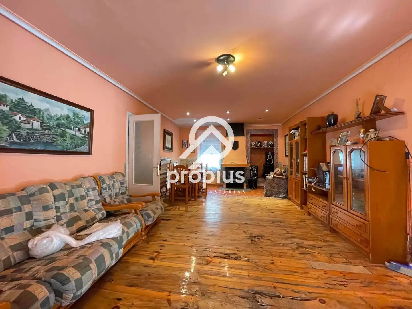 Chalet con terraza en venta en Nueva, imagen 44
