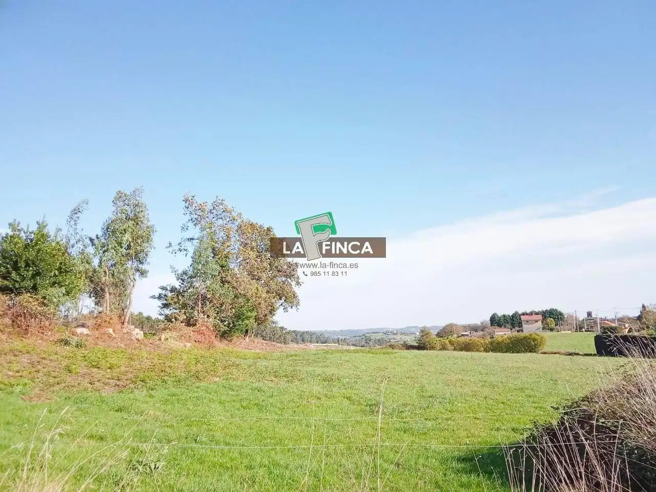 Residencial en venta en Corvera de Asturias