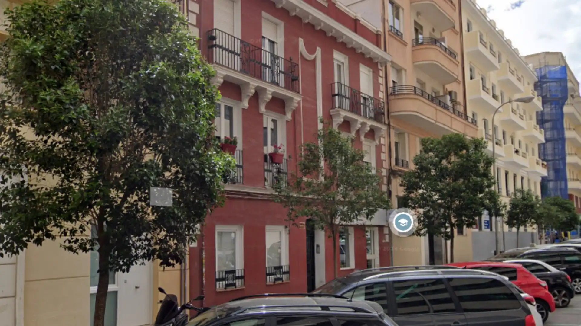 Piso en venta en Ríos Rosas - Nuevos Ministerios