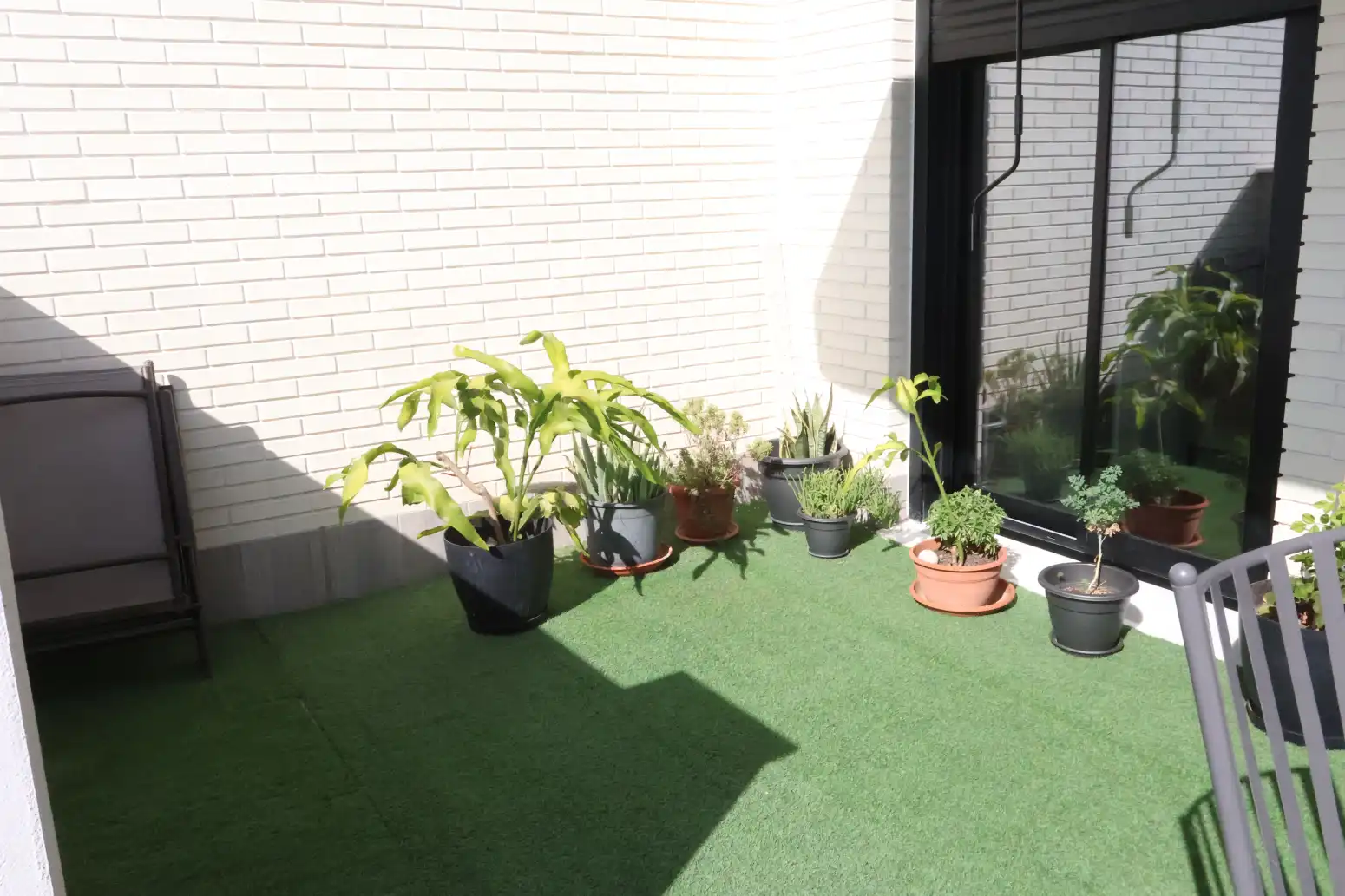 Terraza de Ático en venta en Paiporta con Aire acondicionado, Terraza y Trastero