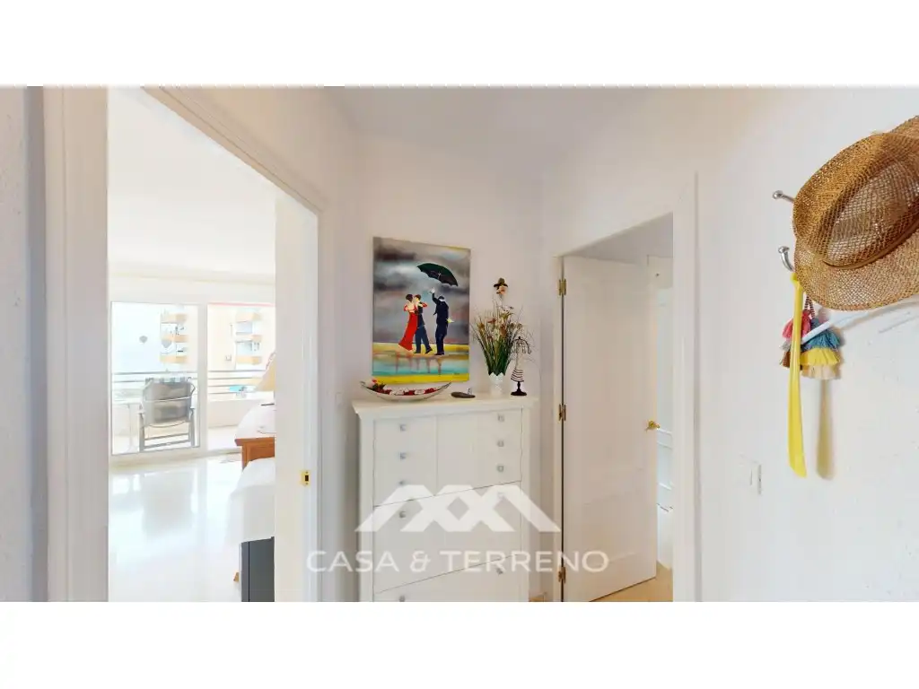 Flat with terrace for sale in Urbanizacion C.Int.Bau Hoffmann(Al-Co), imagen 2