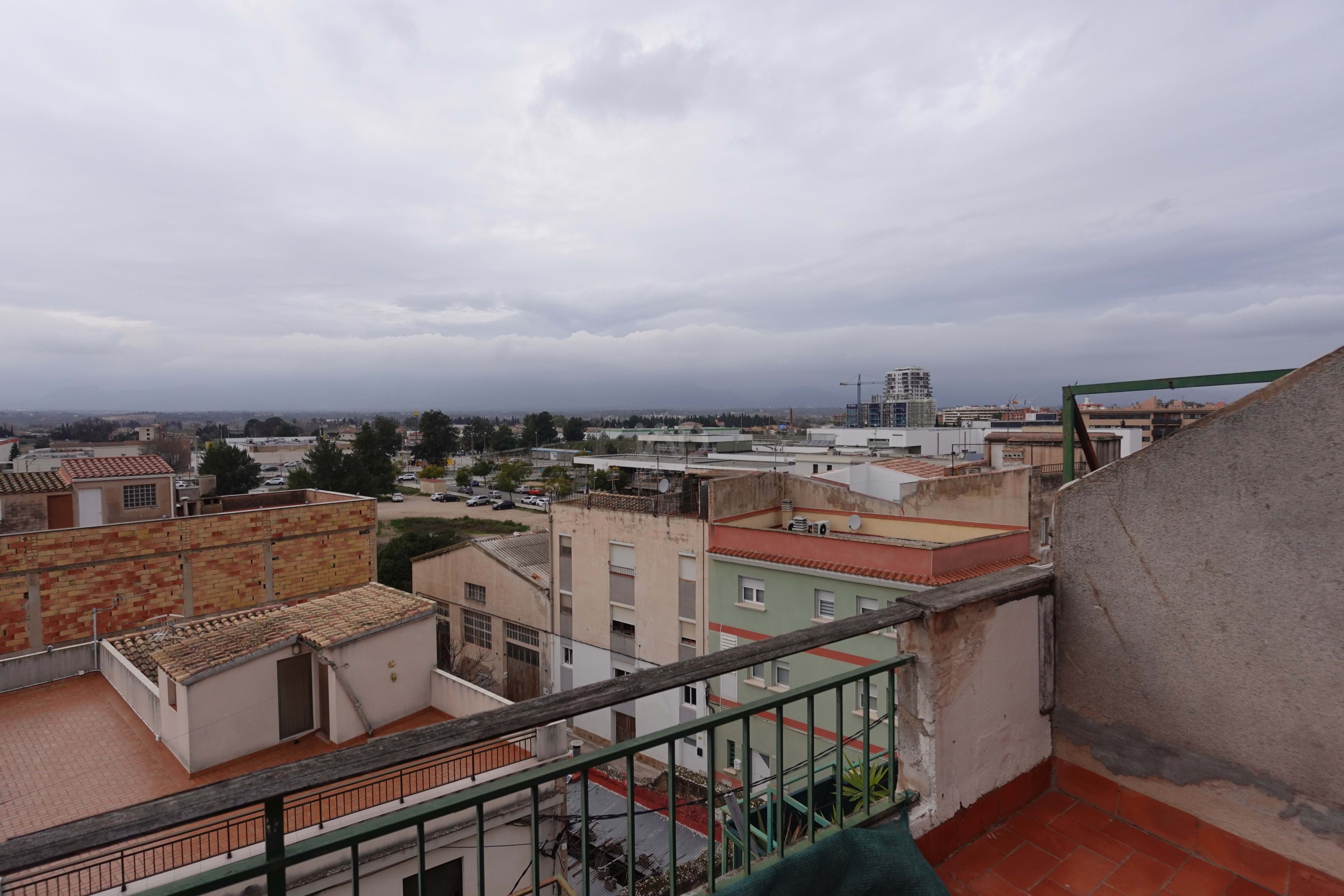 Terraza de Ático en venta en Tortosa con Aire acondicionado, Calefacción y Terraza