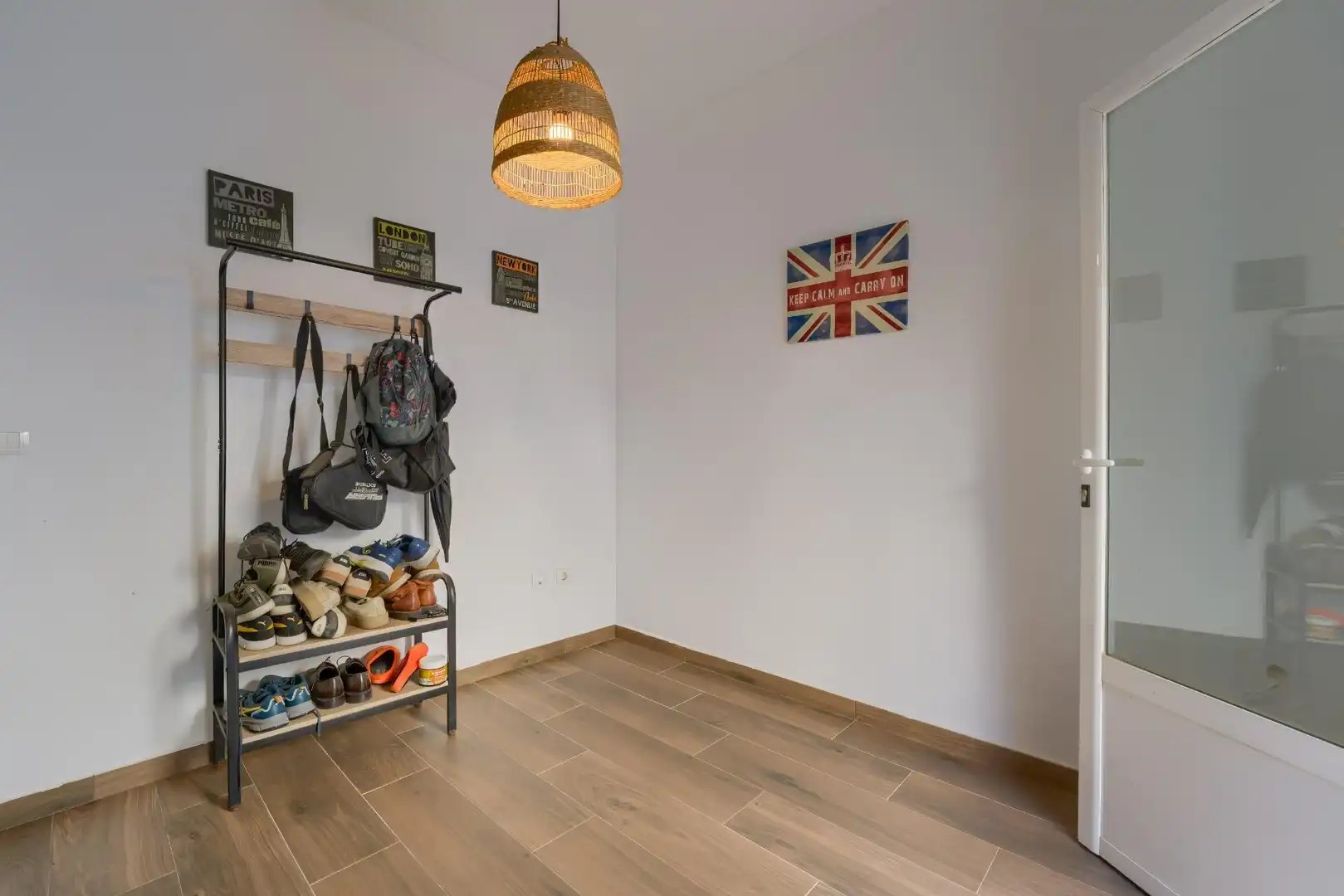 Casa adosada en venta en Umbrete con Aire acondicionado, Terraza y Trastero
