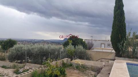 Foto 2 de Finca rústica en venda a Partida Partida Tossal Redo, 109, Valle del Sol, Alicante