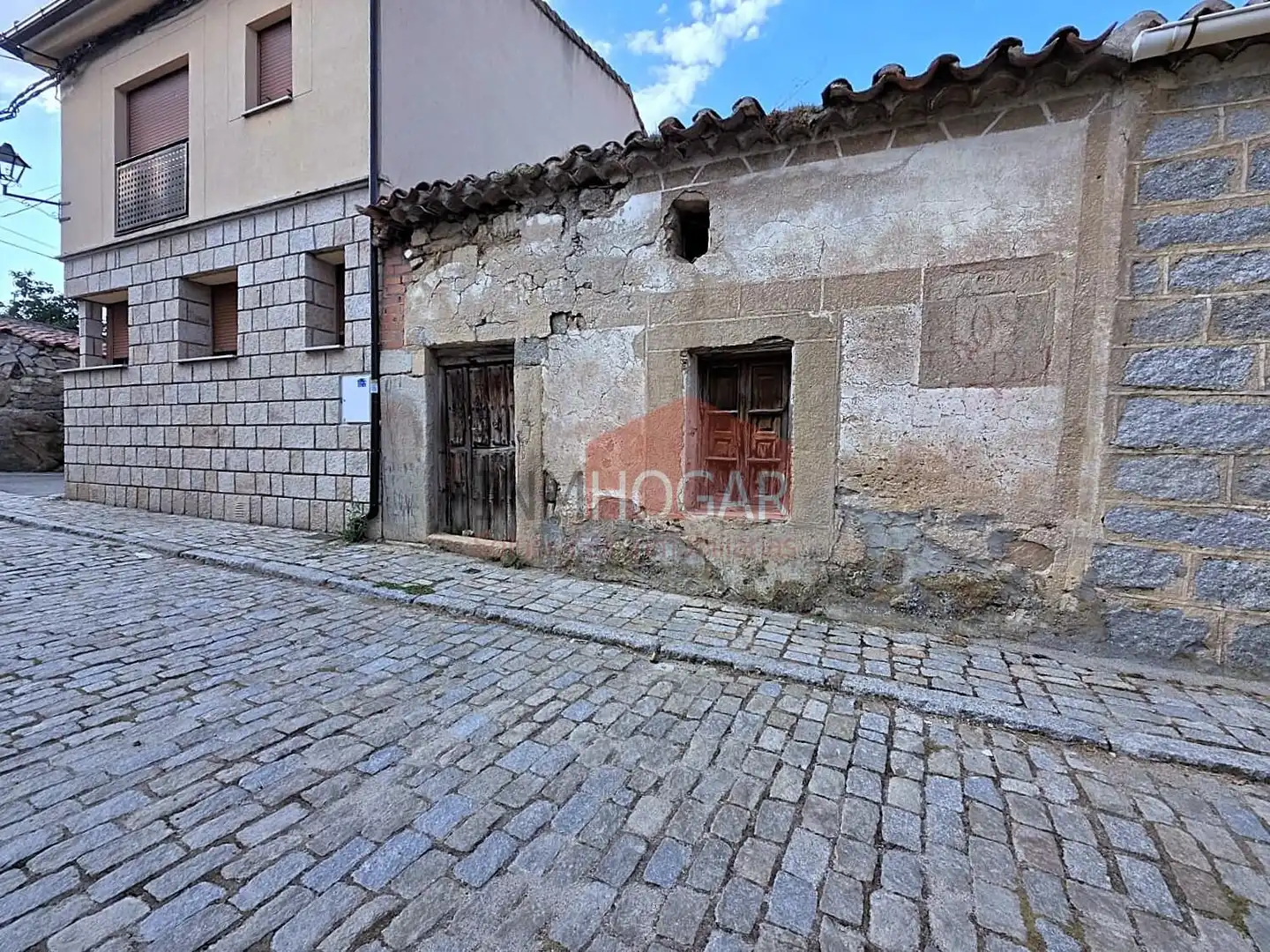 Exterior view of Houses for sale in Cardeñosa
