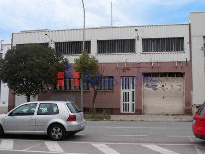 Exterior view of Industrial buildings to rent in Sabadell