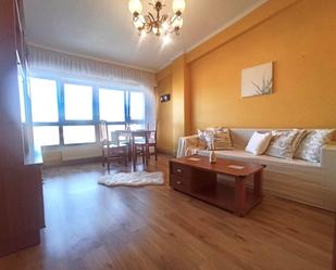 Living room of Flat for sale in Sada (A Coruña)