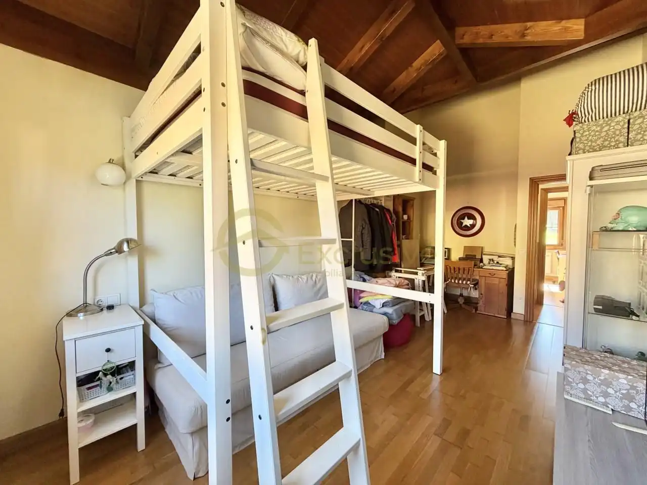 Casa amb jardí en venda a Camín de las Eras 7, imagen 23