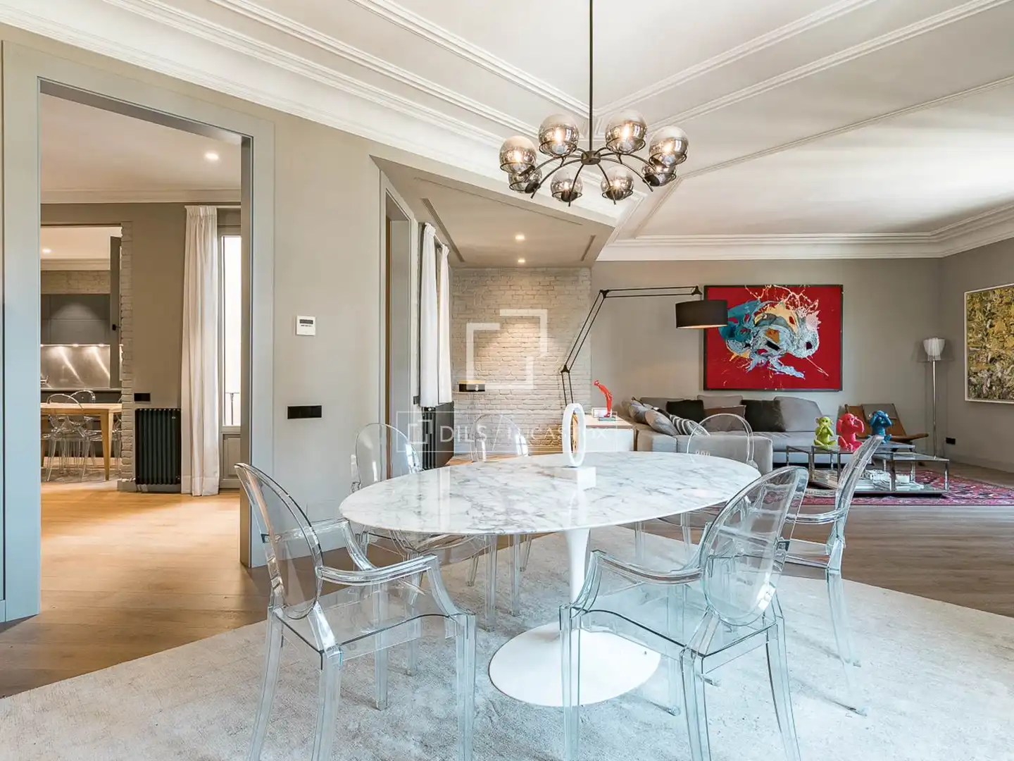 Appartement avec terrasse à vendre à Eixample, imagen 14