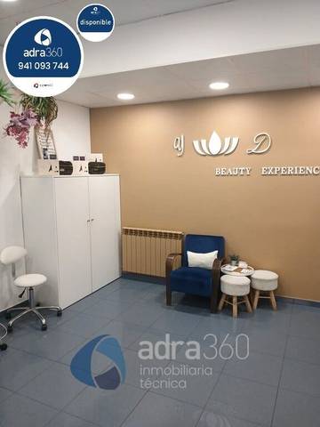 Local comercial en Alquiler en Cigüeña en San Millán - Ayuntamiento