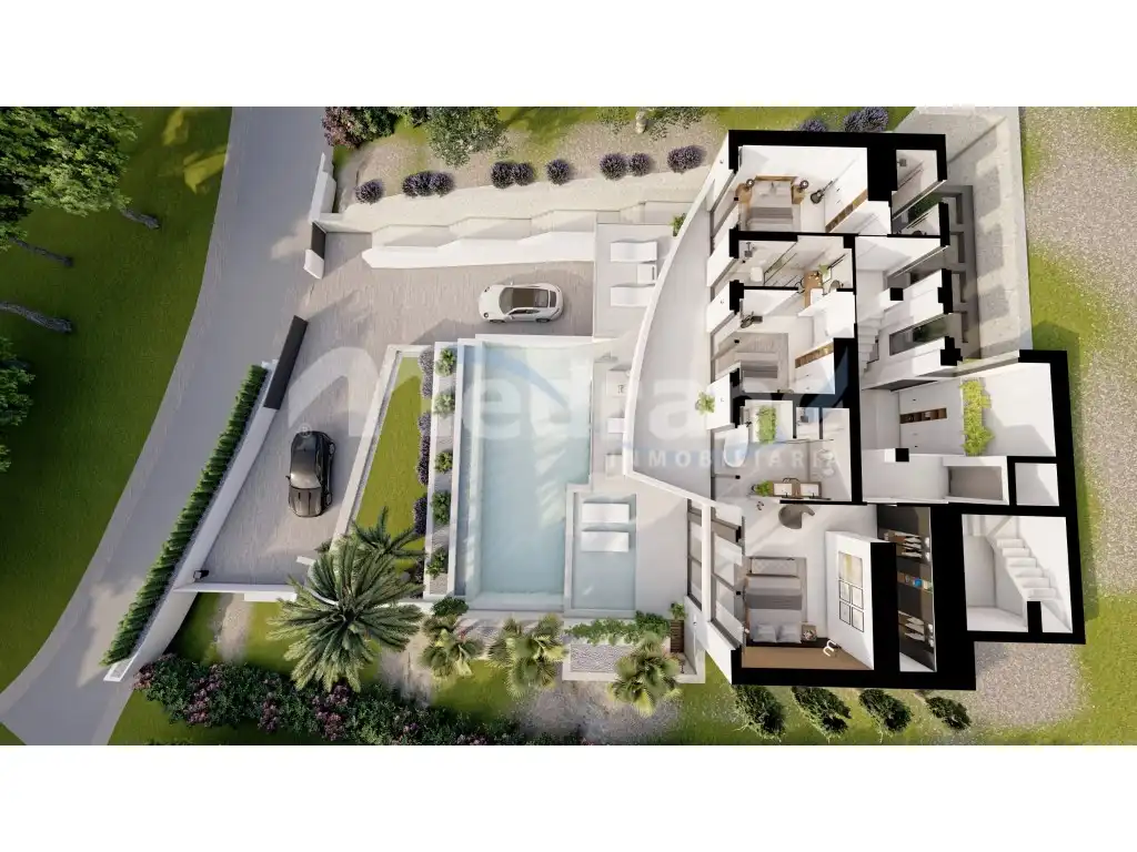 Detached house for sale in Avenida Bernia-S.A. I, imagen 9
