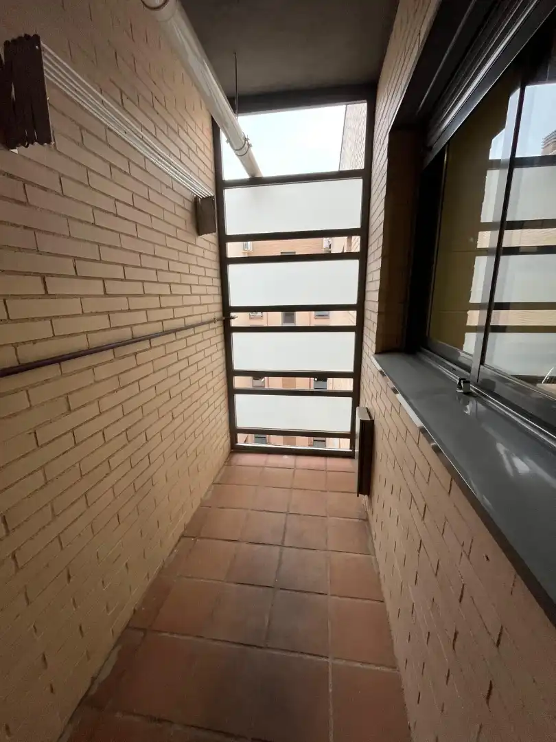Terraza de Ático en venta en Arganda del Rey con Calefacción, Parquet y Terraza