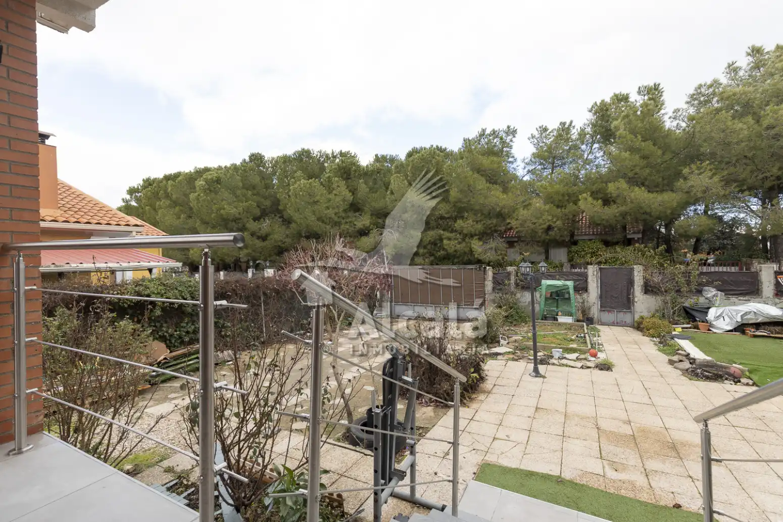 Jardín de Casa o chalet en venta en Pioz con Calefacción