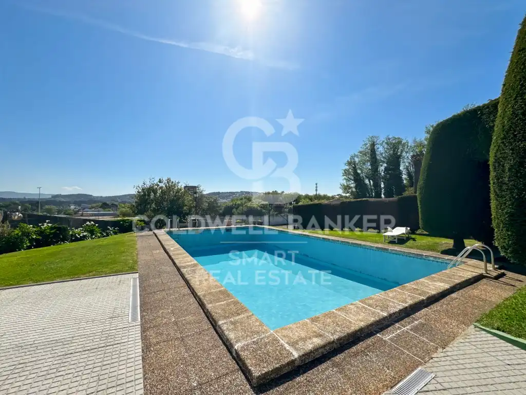 Chalet con piscina en venta en Rúa Riveiro, imagen 12