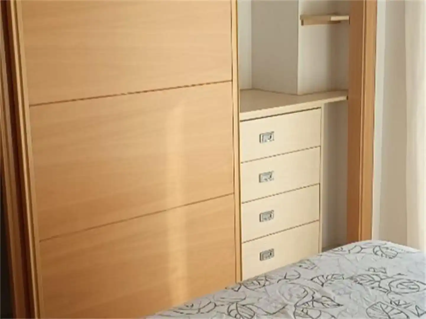 Bedroom of Houses for rent in Torrox  with Swimming Pool and Balcony