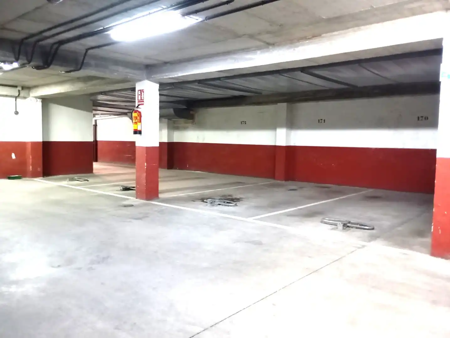 Einzelparkplatz zur Miete in Calle de Tomás Bretón 58, imagen 8