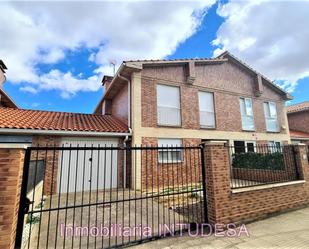 Exterior view of House or chalet to rent in Cascante  with Heating, Private garden and Parquet flooring