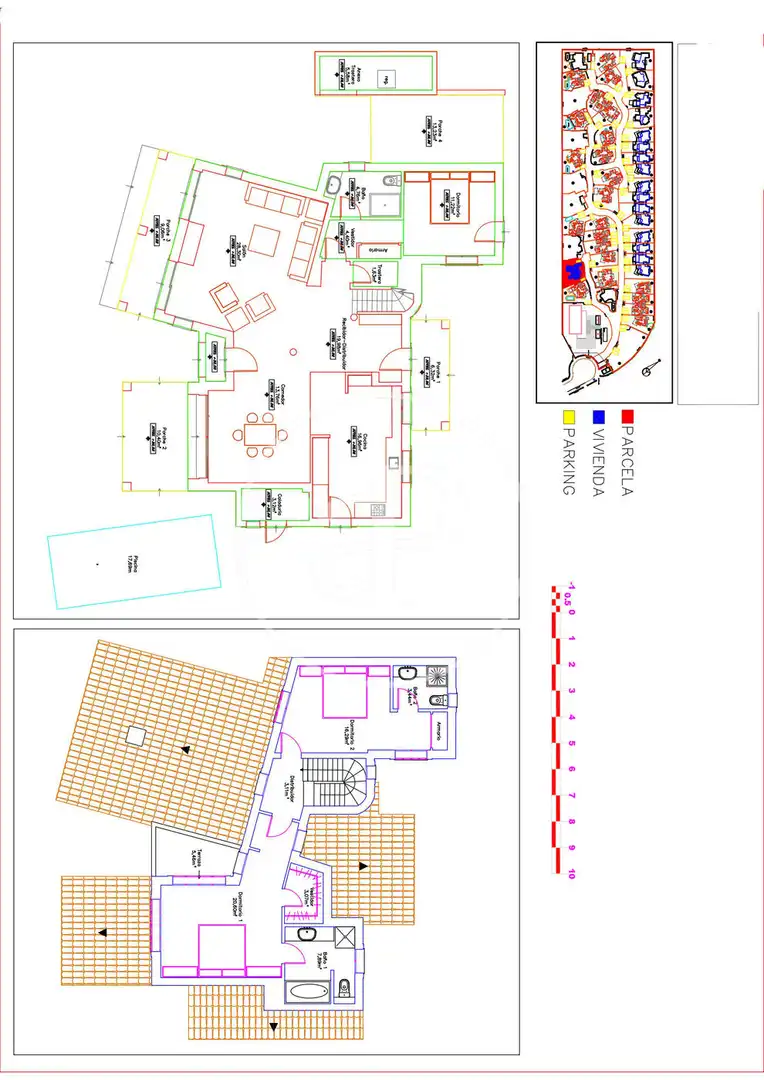 Houses for sale in Deià  with Air Conditioner, Heating and Private garden