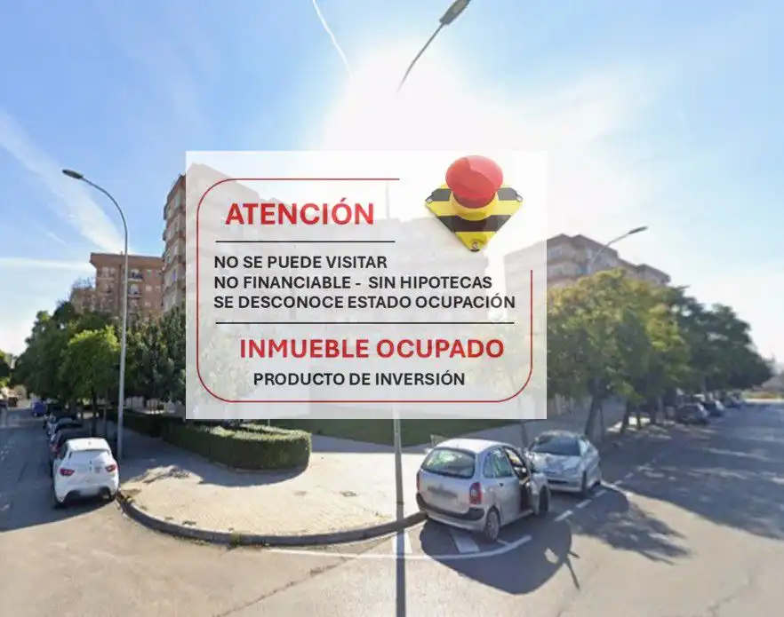 Aparcament de Pis en venda en Valencia