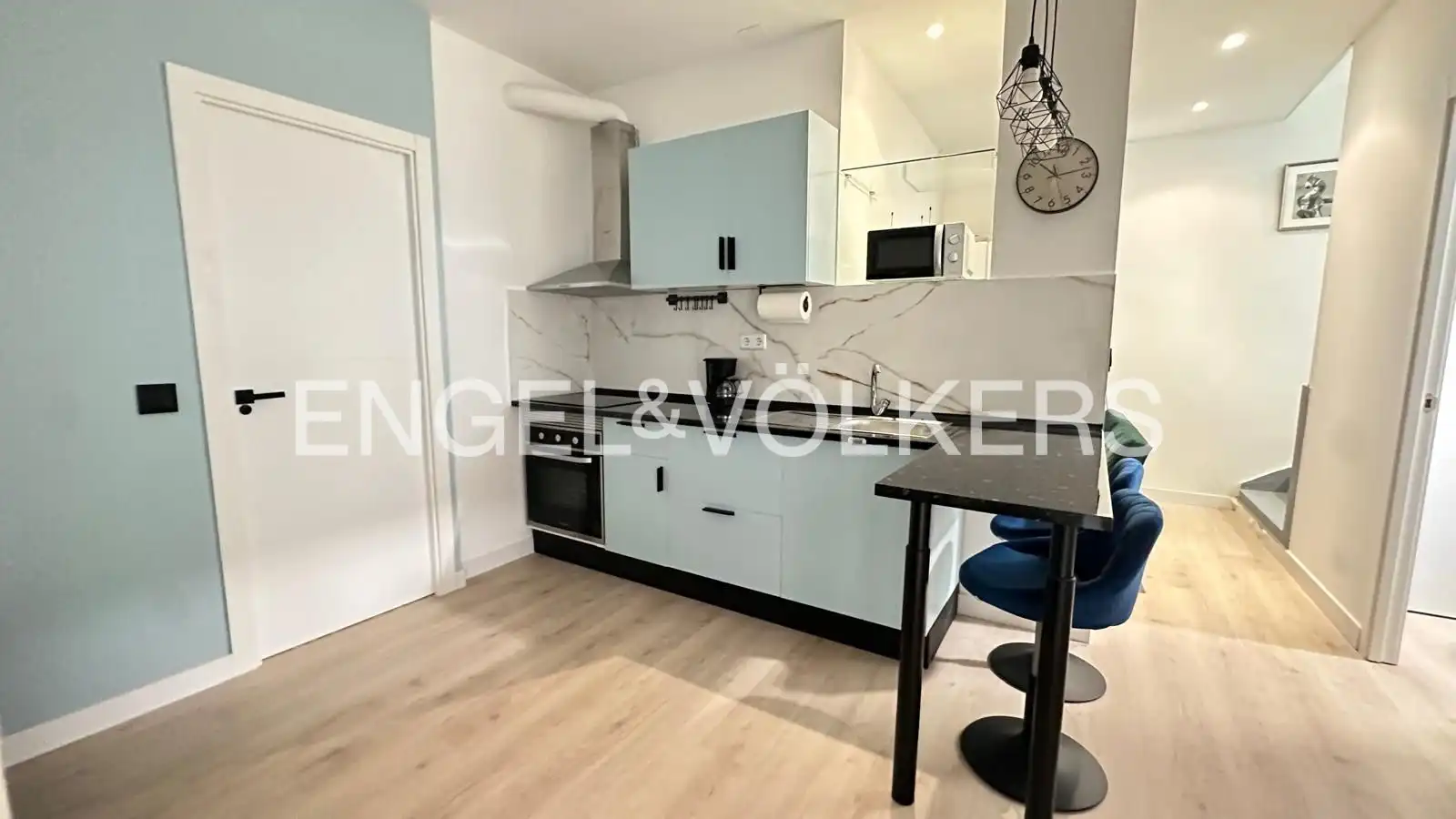 Kitchen of Apartments for rent in Madrid  with Heating and Pets allowed