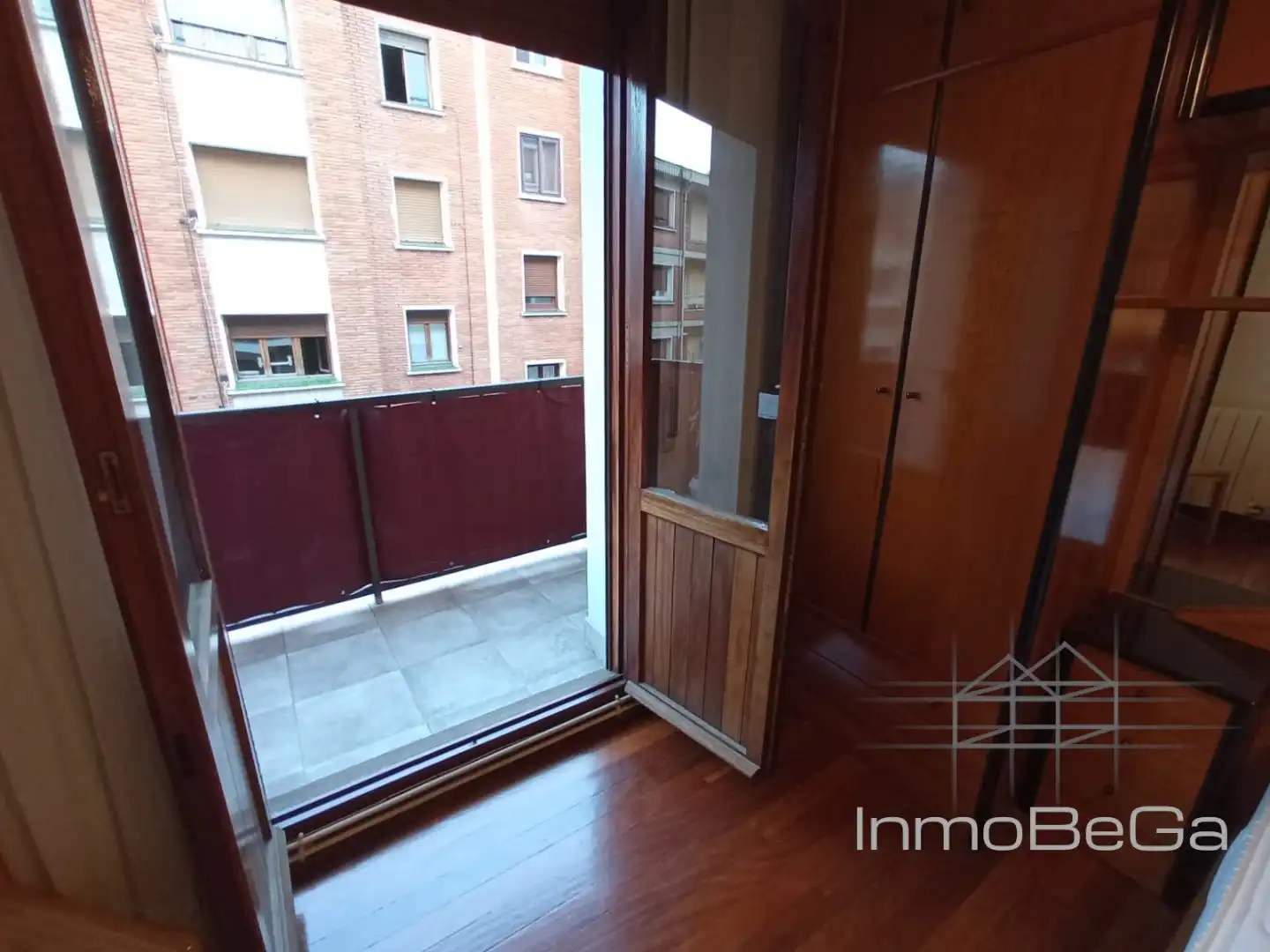 Terrassa de Pis en venda en Portugalete amb Balcó
