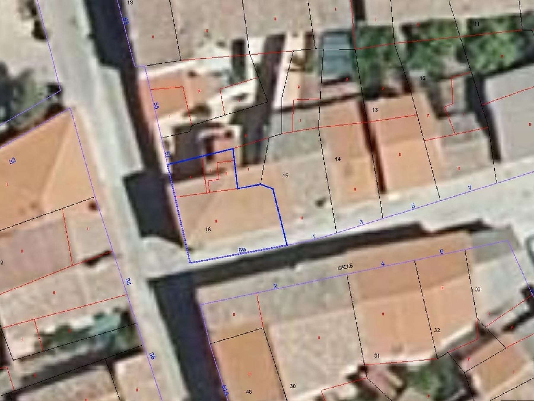 Residencial en venda en Calzada de Oropesa