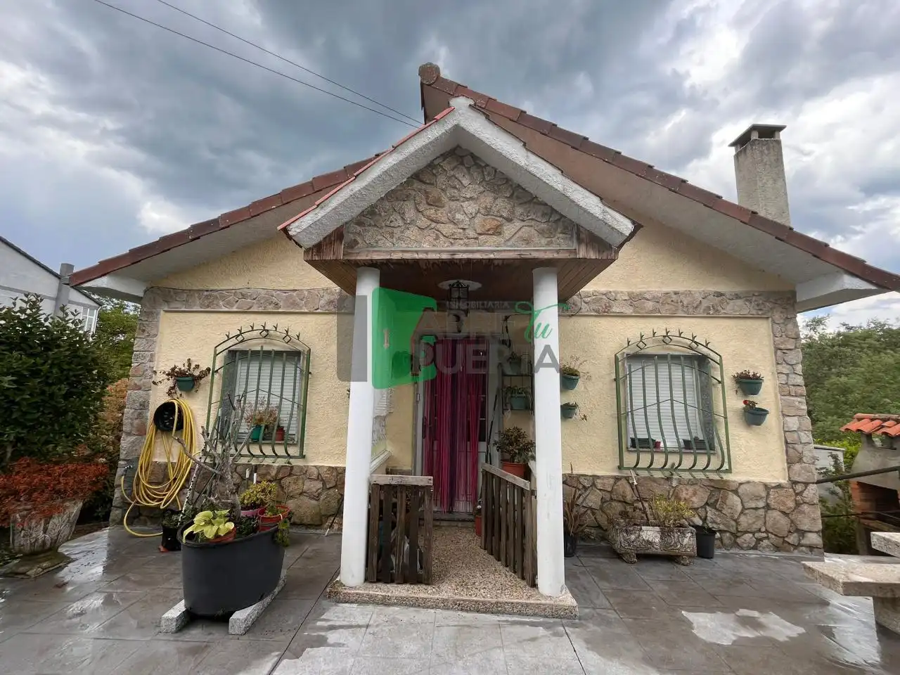 Casa amb jardí en venda a Ventiun, imagen 45