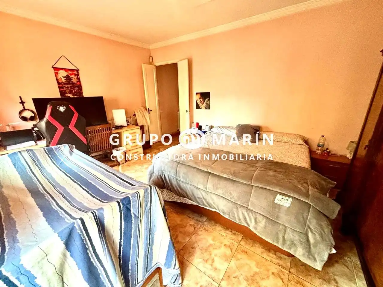 Dormitori de Casa o xalet en venda en Premià de Mar amb Calefacció i Terrassa