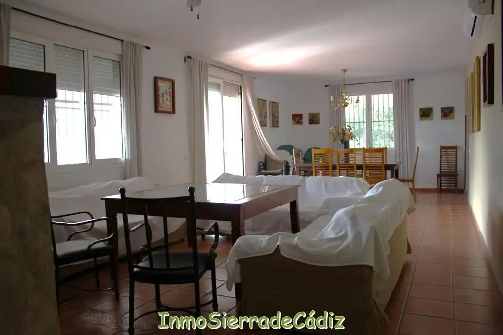 Country house zum Verkauf in Canchal el, Algodonales