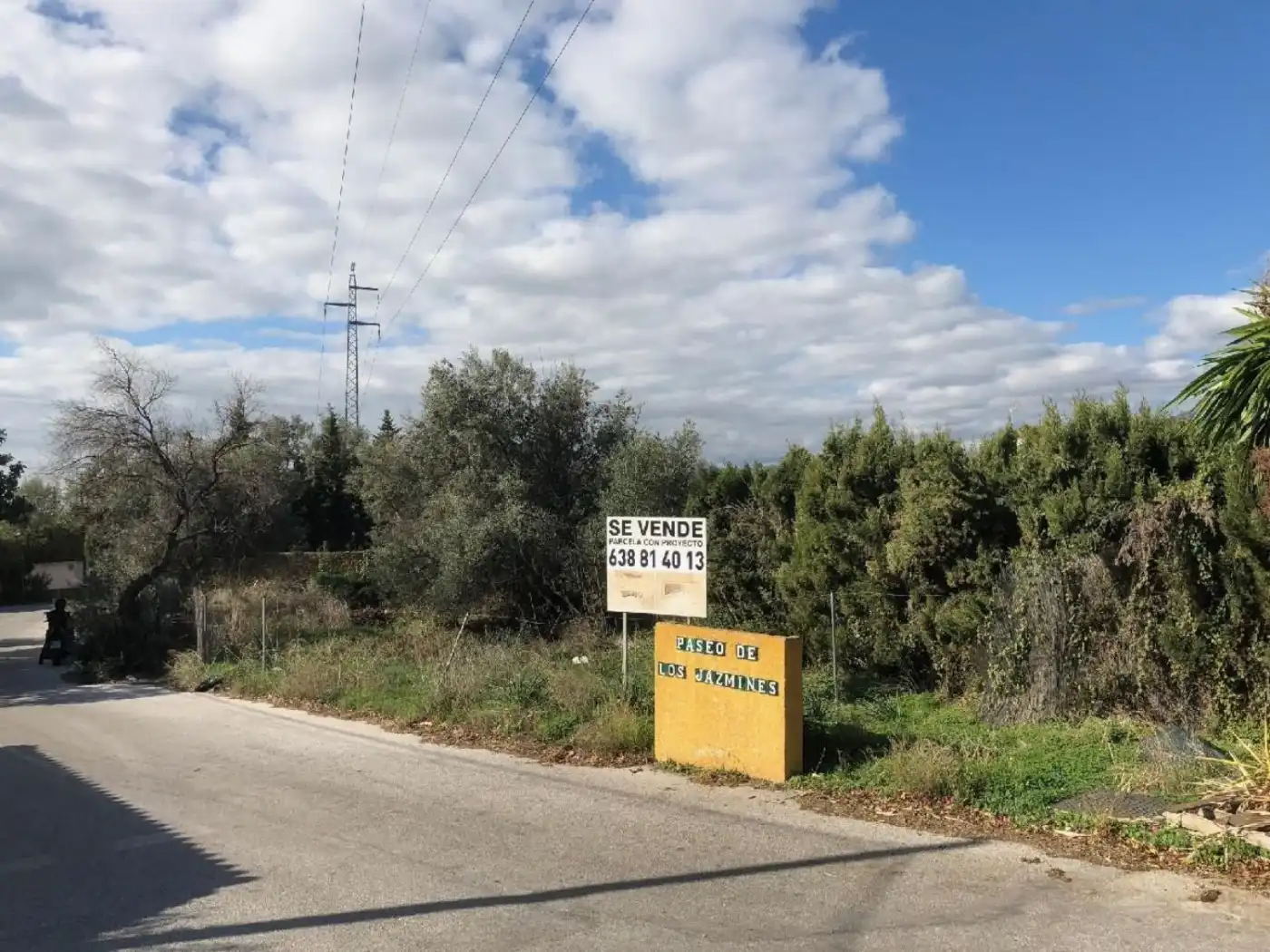 Terreno en venta en Marbella