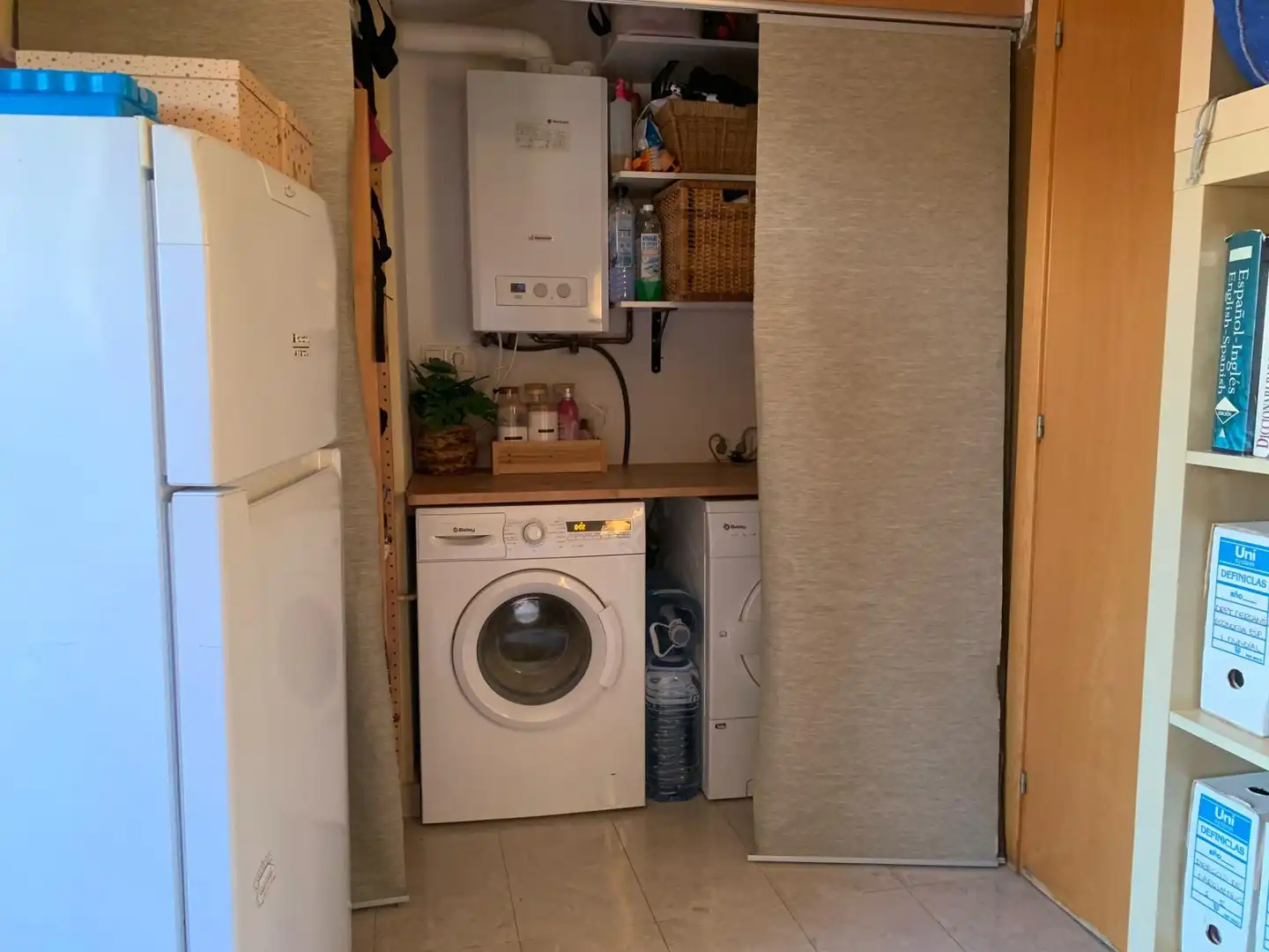 Kitchen of Duplexes for sale in Sant Pere de Ribes
