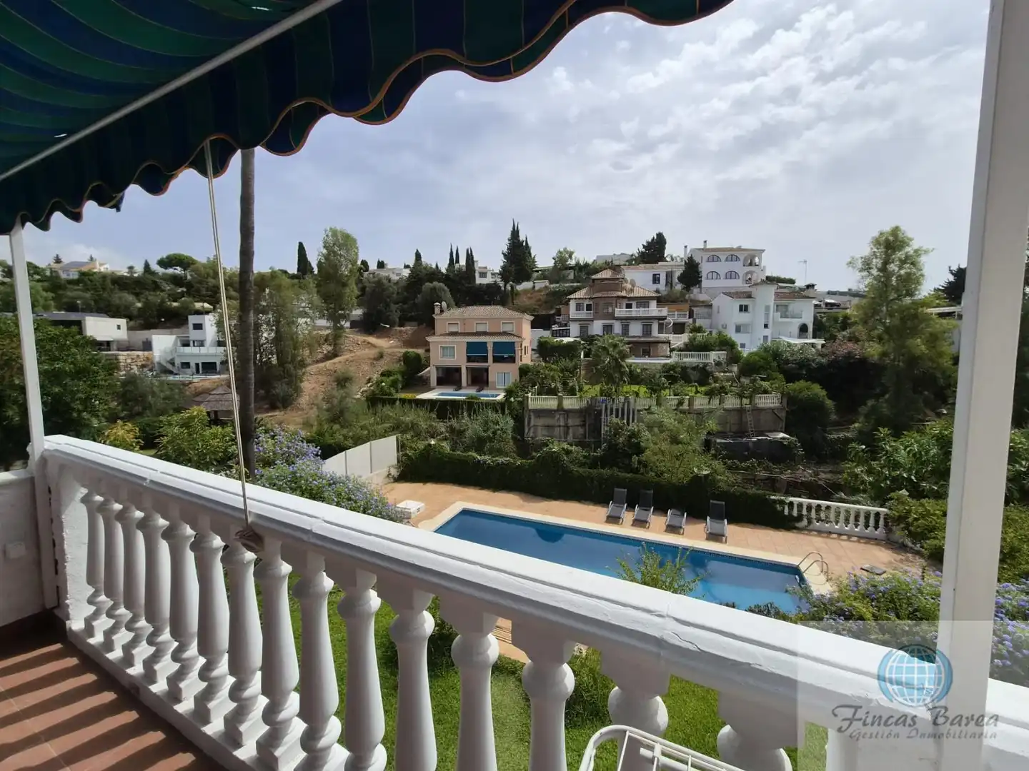 Xalet amb piscina en venda a Campo de Mijas, imagen 17