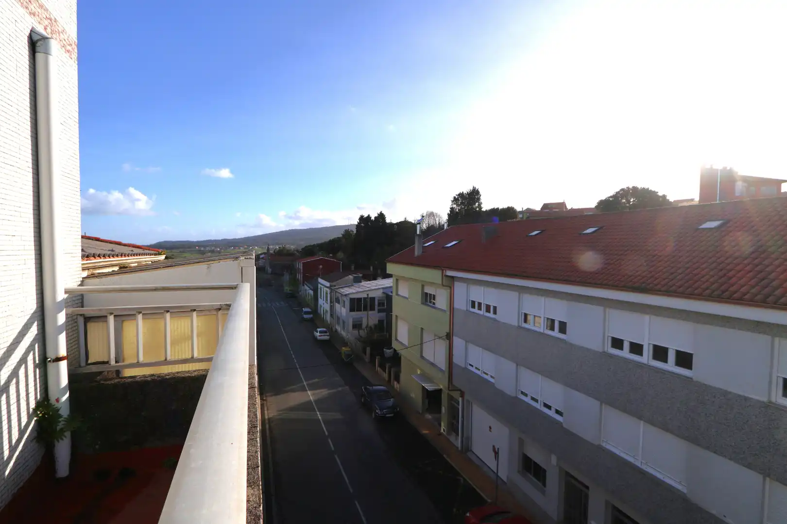Vista exterior de Casa adosada en venta en Malpica de Bergantiños con Trastero, Amueblado y Balcón