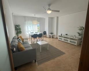 Living room of Duplex for sale in Beniflá  with Furnished and Balcony