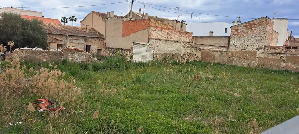 Residential land for sale in C. Virgen de Belen, imagen 2