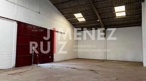 Foto 3 von Fabrikhallen zur Miete in El Juncal - Vallealto, El Puerto de Santa María