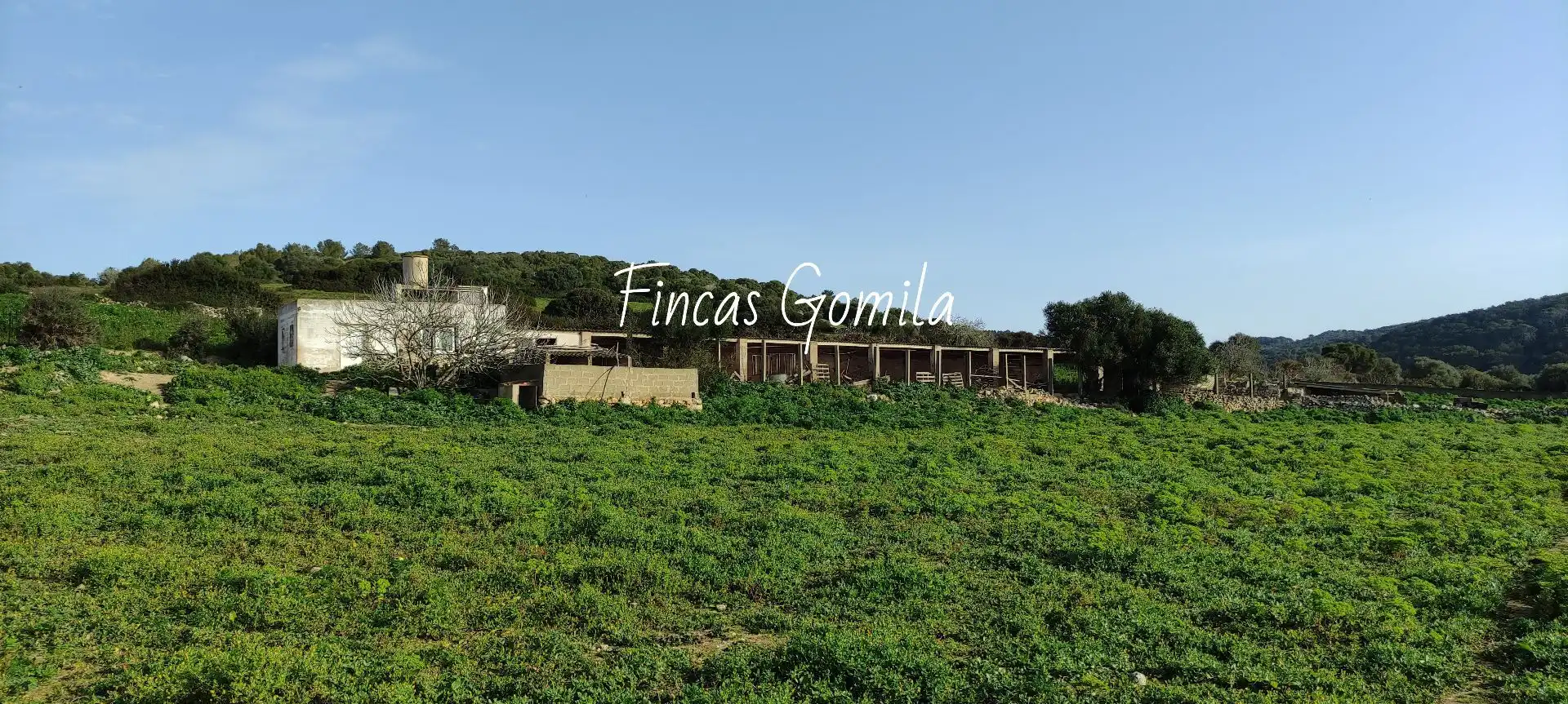Finca rústica en venda en Alaior