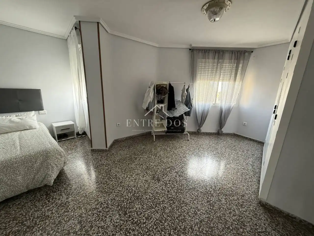 Flat for rent in Avenida Puerto, El Grao