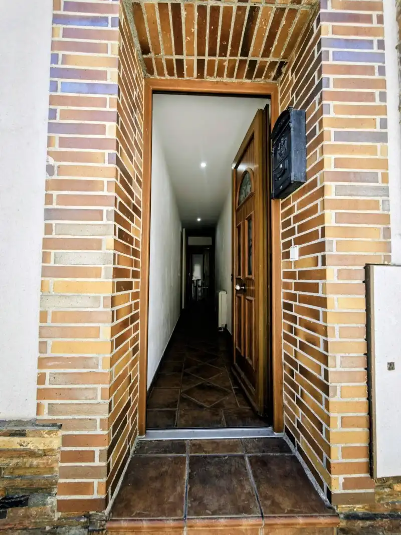 Casa o xalet en venda en El Espinar amb Calefacció i Jardí privat