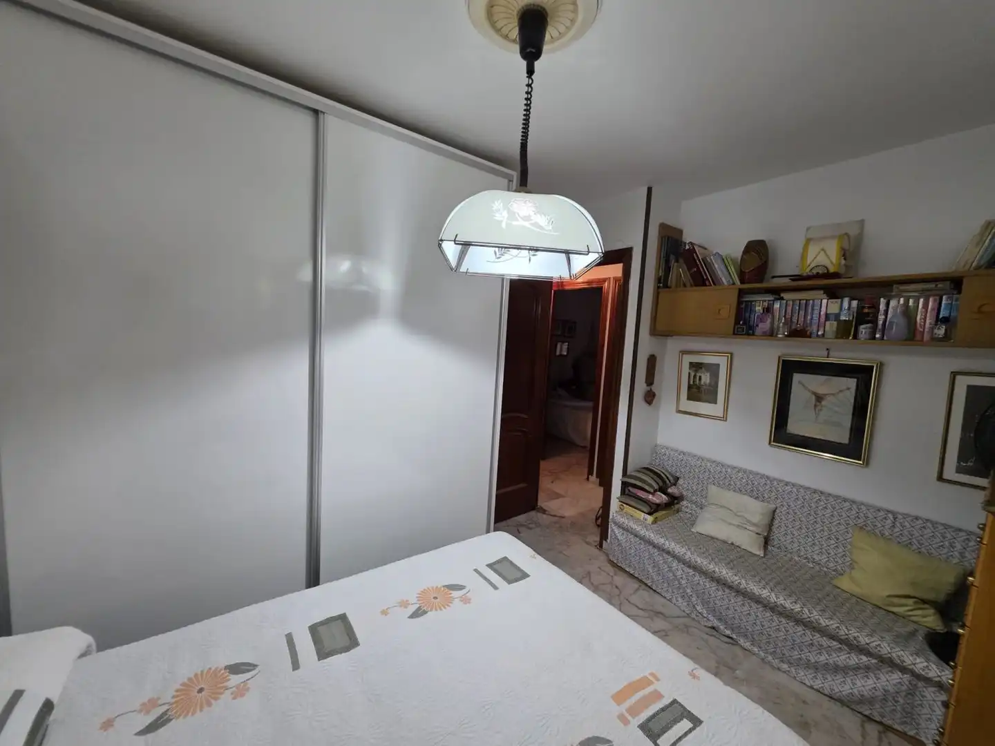 Dormitori de Pis en venda en Alcalá de Guadaira amb Aire condicionat i Calefacció