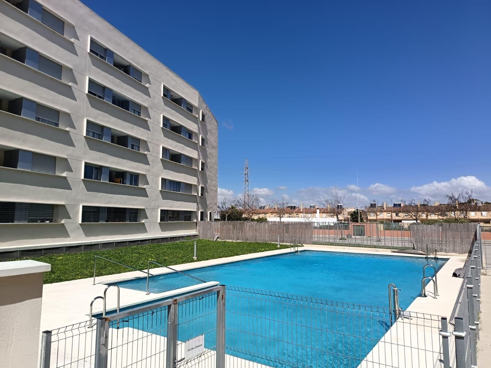 Swimming pool of Flat to rent in Puerto Real  with Balcony and Community pool