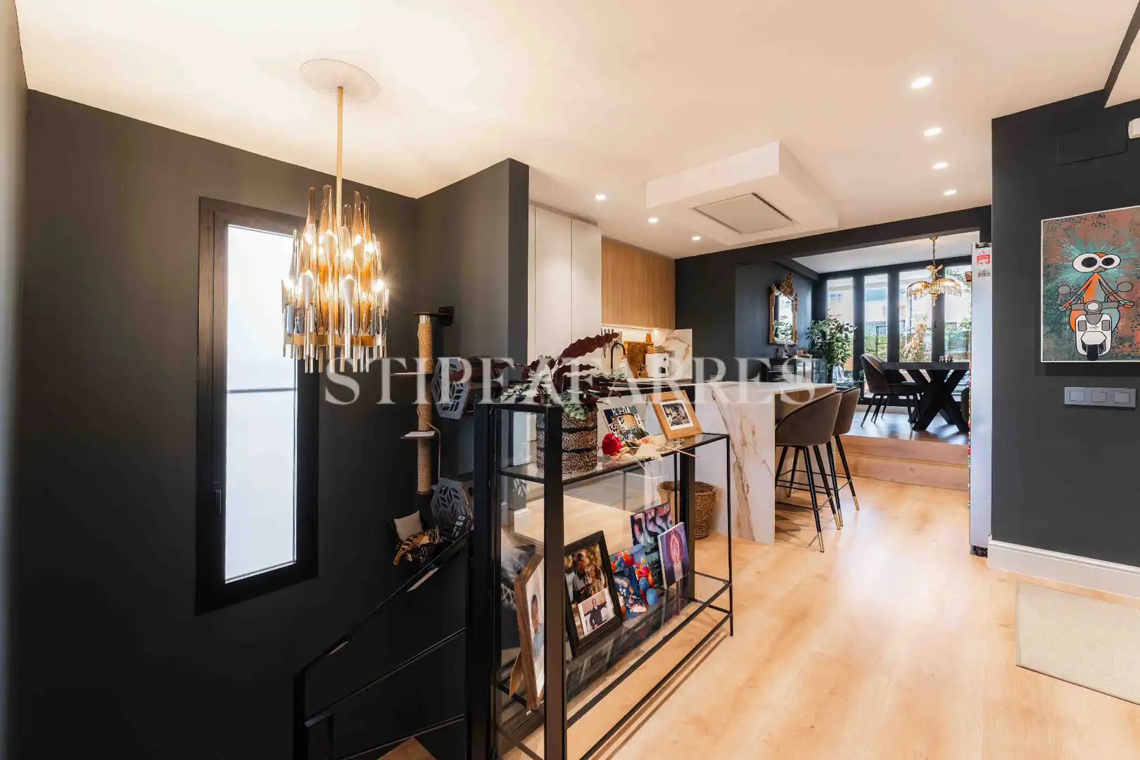 Penthouse with terrace for sale in Sarrià - Sant Gervasi, imagen 33