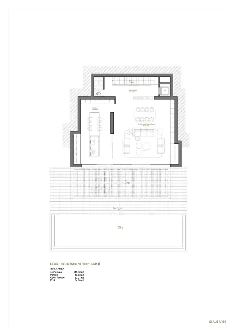 Villa avec terrasse à vendre à La Viña - Montemar - San Jaime, imagen 28