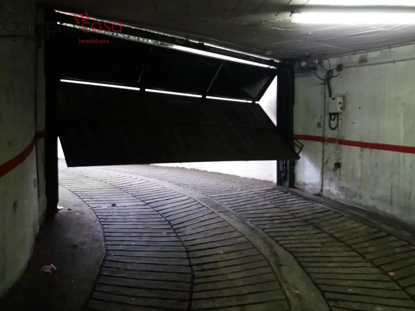 Garaje de alquiler en Calle castillos-los, El Carmen