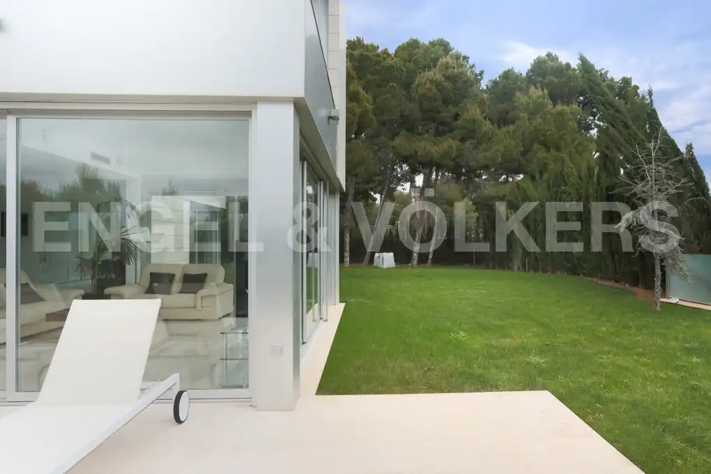 Casa con terraza en venta en El Bosque, imagen 5